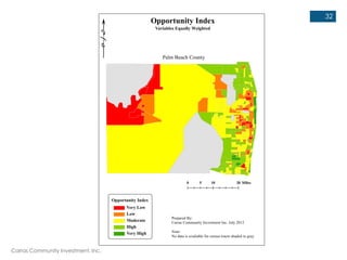 32
Carras Community Investment, Inc.
 