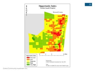 33
Carras Community Investment, Inc.
 