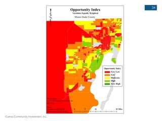 34
Carras Community Investment, Inc.
 