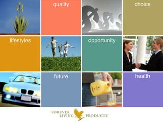 quality future choice lifestyles opportunity health 