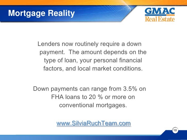 First Time Buyers, $ 8,000 tax credit