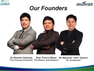 OFW Opportunity plan presentation