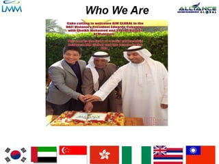 OFW Opportunity plan presentation