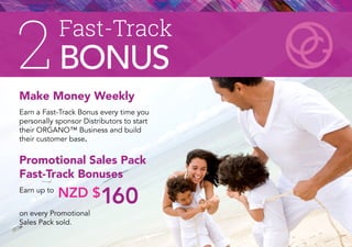 Opportunity presentation tell the story (nz) | PDF