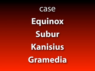 A New Opportunity in Digital Publishing