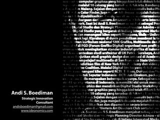 A New Opportunity in Digital Publishing