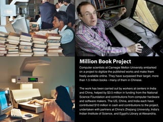 A New Opportunity in Digital Publishing