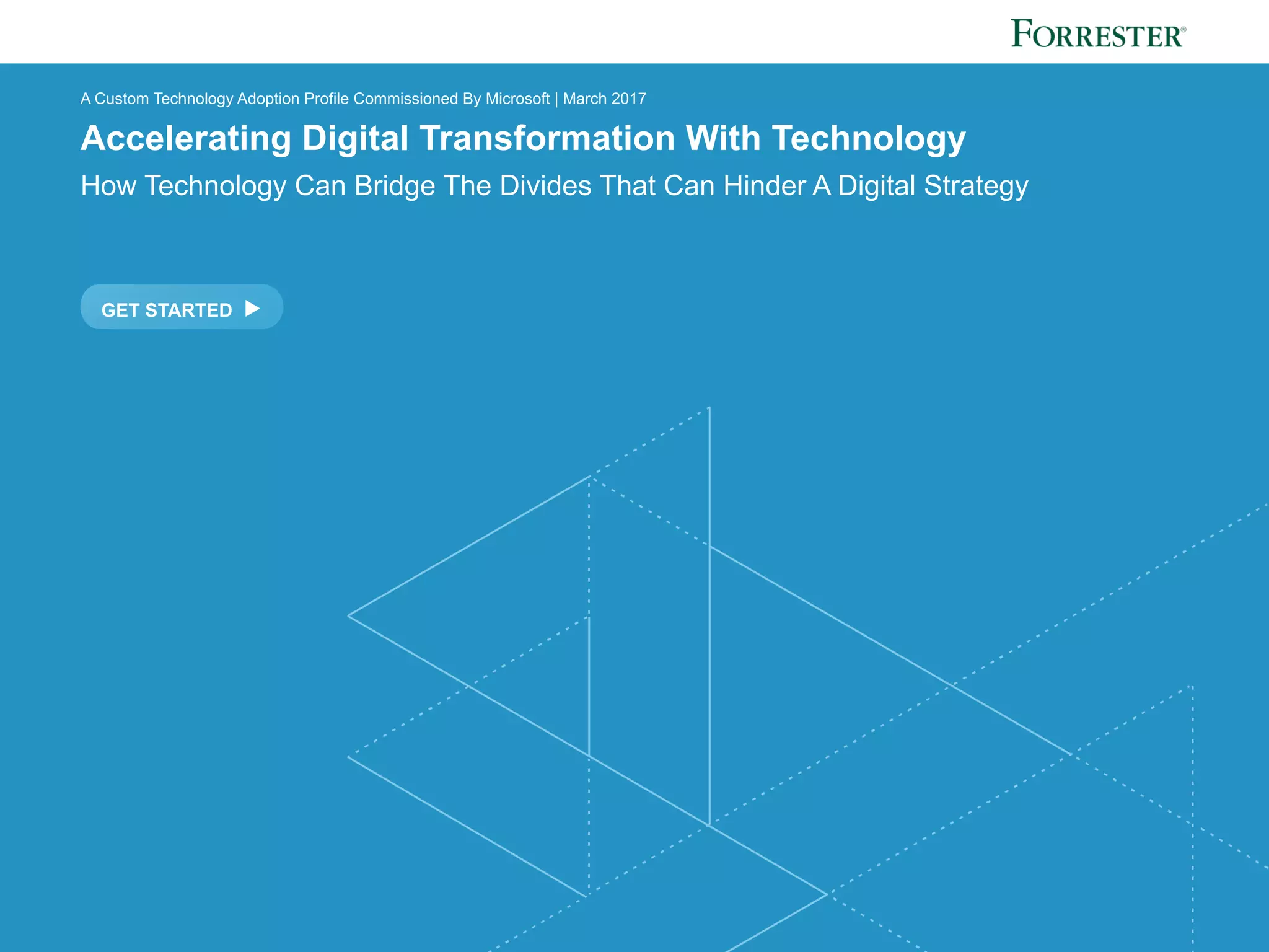 Opportunity Snapshot - Accelerating Digital Transformation With ...