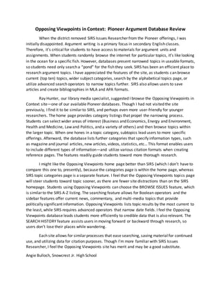 Point by point method image