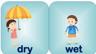 Comprehensive Guide to Common English Adjective Opposites and Usage | PPTX