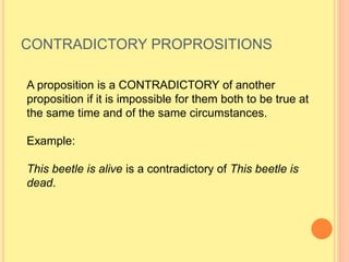 Oppositeness and dissimilarity of sense and ambiguity | PPTX