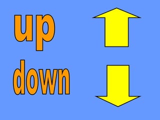 up down 