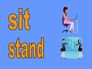 sit stand 