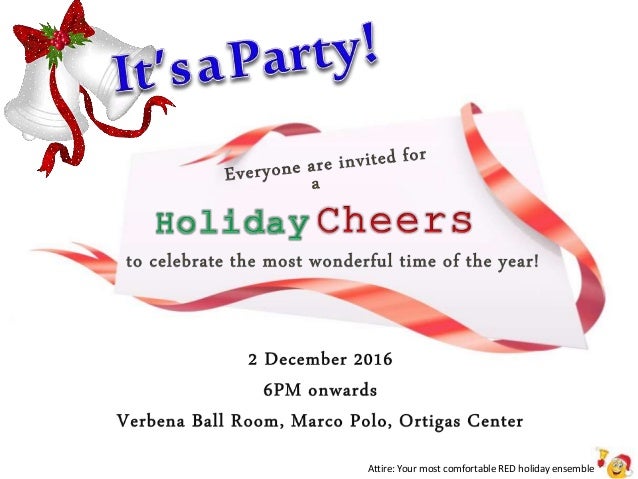 oppp 2016 year end invitation