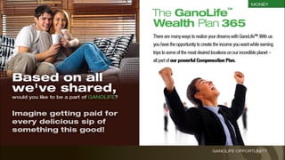 Opportunity Plan With Gano Life in English