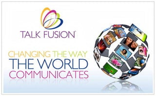 Talk Fusion Opportunity Presentation