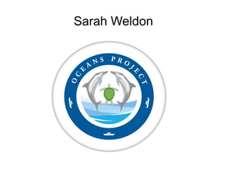 Sarah Weldon

 