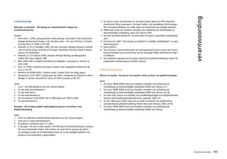verantwoording
3 Fysiek-Ruimtelijk                                                                                  5. Zie hiervoor tevens de presentatie van Germaine Sanders tijdens het OPPS symposium
                                                                                                        Transformatie ’08 op www.opps.nl. Germaine Sanders is bij ontwikkelaar Kristal manager
Behouden en benutten - Het belang van cultuurhistorisch erfgoed op                                      MC2 (conceptontwikkeling voor onder andere de transformatie van stedelijke gebieden).
transformatielocaties                                                                                6. VROM-raad, Grond voor kwaliteit; voorstellen voor verbetering van overheidsregie op
                                                                                                        (binnen)stedelijke ontwikkeling, advies 070, februari 2009.
Bronnen                                                                                              7. Van Dale omschrijft kwaliteit als “de mate waarin iets goed is; gesteldheid, hoedanigheid,
• Amit-Cohen, I. (2005), Synergy between urban planning, conservation of the cultural built             aard”.
    heritage and functional changes in the old urban center – the case of Tel Aviv. In: Elsevier,    8. Zie tevens het artikel: “Over borging van kwaliteit in ruimtelijke ontwikkelingen” op www.
    Land Use Policy 22 (2005), p. 291-300.                                                              atelieroverijssel.nl
• Ashworth, G.J. & J.E. Tunbridge (1999), Old cities, new pasts: Heritage planning in selected       9. www.cu2030.nl
    cities of Central Europe. University of Groningen, Department Planning, Faculty of Spatial      10. Thom Aussems is directeur/bestuurder van woningcorporatie Trudo en vanuit deze functie
    Sciences, The Netherlands.                                                                          intensief betrokken bij de transformatie van het voormalige Phillips fabrieksterrein Strijp-S
• Ashworth, G.J. & P. Howard (1999), European Heritage Planning and Management.                         in Eindhoven.
    Intellect TM, Exeter, England, 1999.                                                            11. Het voorbeeld is gebaseerd op het project Schieveste, de gebiedsontwikkeling rondom het
• BOEi (2009), BOEi en erfgoed. Beschikbaar op webpagina <www.boei.nl>, bezocht op                      multimodale vervoerknooppunt Schiedam Centrum.
    20-02-2009.
• Ford, L.R. (1978), Continuity and change in historic cities. Geographical Review, Vol. 68,
    no.3, p. 253-273.                                                                               4 Financieel-Economisch
• Ministerie van VROM (2002), Creatieve steden, Creative Cities! Den Haag, januari.
• Spennemann, D.H.R. (2007), Of great apes and robots: Considering the future(s) of cultural        Wensen en waarde - Het proces van waarde creëren op basis van gedeeld verlangen
    heritage. In: Elsevier, ScienceDirect, Futures 39 (2007), Australia, p. 861-877.
                                                                                                    Noten
Noten                                                                                               1. Zie tevens: VROM (2009) Grond voor kwaliteit; voorstellen voor verbetering van
1. Is per 1 mei 2009 Rijksdienst voor het Cultureel Erfgoed                                             overheidsregie op (binnen)stedelijke ontwikkeling, VROM-raad, februari, p.15.
2. Zie ook www.cultureelerfgoed.nl                                                                  2. Zie tevens: VROM (2009) Grond voor kwaliteit; voorstellen voor verbetering van
3. Zie ook www. Boei.nl                                                                                 overheidsregie op (binnen)stedelijke ontwikkeling, VROM-raad, februari, p.61-66.
4. Zie ook www.belvedere.nu,                                                                        3. Zie onder meer: Kansen voor Kwaliteit, een ontwikkelingsstrategie voor bedrijventerreinen,
5. Van de ministeries OCW, VROM, LNV en V&W lopend van 1999 t/m 2009                                    Taskforce (her)ontwikkeling bedrijventerreinen, september 2008, p.45.
6. Zie www.droombeek.nl                                                                             4. Zie ook: Alleen ga je sneller, samen kom je verder; de toekomst van publiek-private
                                                                                                        samenwerking bij gebiedsontwikkeling, Deloitte Real Estate Advisory, 2008, p.36-40.
Bewaken - Het krachtig publiek opdrachtgeverschap als succesfactor voor                             5. Zie tevens: VROM (2009) Grond voor kwaliteit; voorstellen voor verbetering van
kwaliteitsbewaking                                                                                      overheidsregie op (binnen)stedelijke ontwikkeling, VROM-raad, februari.

Noten
1. Vanaf mei 2009 heet de RACM officieel Rijksdienst voor het Cultureel Erfgoed.
2. www.racm.nl, www.cultureelerfgoed.nl
3. Het gebouw is ontworpen door ir. A Cahen.
4. In het paper “The role of Urban Quality in the Planning of International Business Locations:
    The Case of Amsterdam Zuidas” trekt schrijver Jan Jacob Trip de conclusie dat zelfs in
    een prestigieus project als de Amsterdamse Zuidas de rol van stedelijke kwaliteit in het
    planproces niet automatisch is gegarandeerd.




                                                                                                                                                                                                        bronnen en noten   165
 