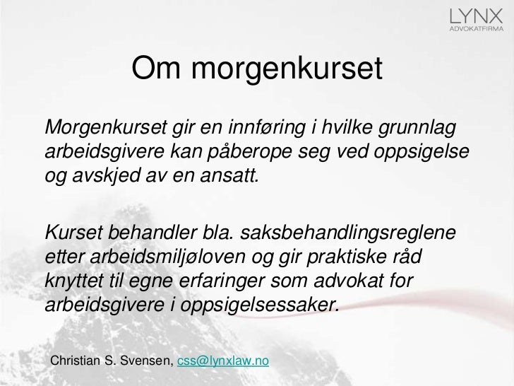oppsigelse og ferie oppsigelse og ferie