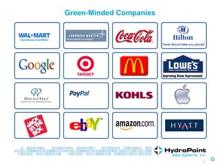 Green-Minded Companies 
