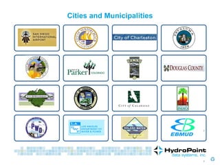Cities and Municipalities 