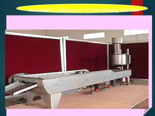 Automatic Continuous Urd Vada Making Machine
 