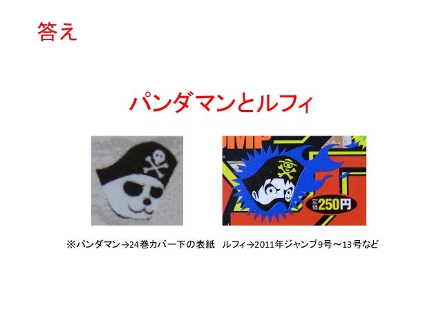 ワンピースクイズ過去問集