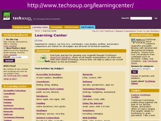 http://www.techsoup.org/learningcenter/ 