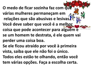 Slide montado por:Renata covremsn: renatacovre@brturbo.commúsica:I:-Somewhere Over The Rainbowtexto:Oprah Winfrey