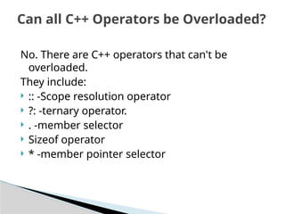 oprators in cpp,types with example and details.pptx