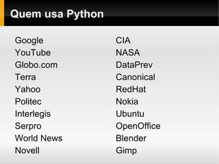 Compilada, Interpretada, JVM, .Net, etc. 