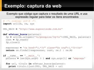 Autor do Geraldo Reports 