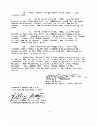 Oprea, marina et al complaint