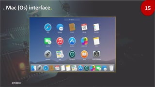 Opreating systems ( os ) | PPTX