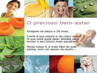 O precioso bem estar