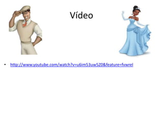 Vídeo



• http://www.youtube.com/watch?v=u6im53uw5Z0&feature=fvwrel
 