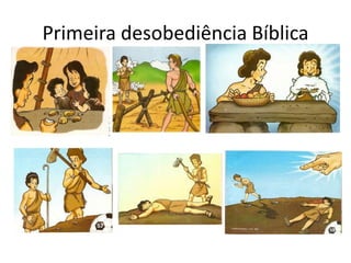 PrimeiradesobediênciaBíblica