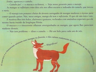 OBRA COMPLEMENTAR O PRESENTE DE ANIVERSÁRIO DO MARAJÁ