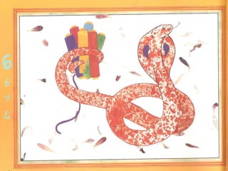 OBRA COMPLEMENTAR O PRESENTE DE ANIVERSÁRIO DO MARAJÁ