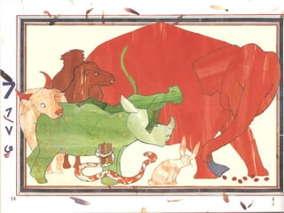 OBRA COMPLEMENTAR O PRESENTE DE ANIVERSÁRIO DO MARAJÁ