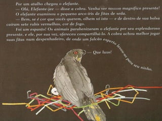 OBRA COMPLEMENTAR O PRESENTE DE ANIVERSÁRIO DO MARAJÁ