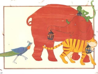 OBRA COMPLEMENTAR O PRESENTE DE ANIVERSÁRIO DO MARAJÁ