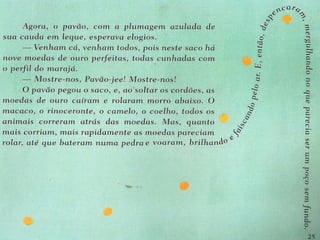 OBRA COMPLEMENTAR O PRESENTE DE ANIVERSÁRIO DO MARAJÁ