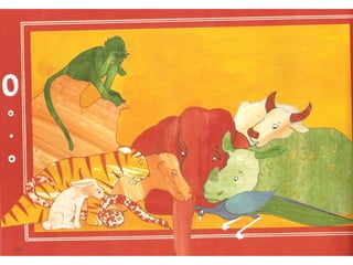 OBRA COMPLEMENTAR O PRESENTE DE ANIVERSÁRIO DO MARAJÁ