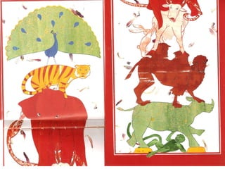 OBRA COMPLEMENTAR O PRESENTE DE ANIVERSÁRIO DO MARAJÁ