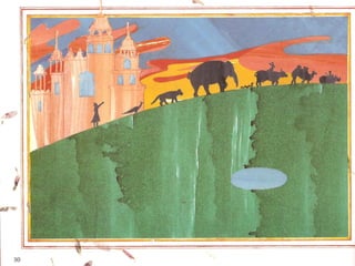 OBRA COMPLEMENTAR O PRESENTE DE ANIVERSÁRIO DO MARAJÁ