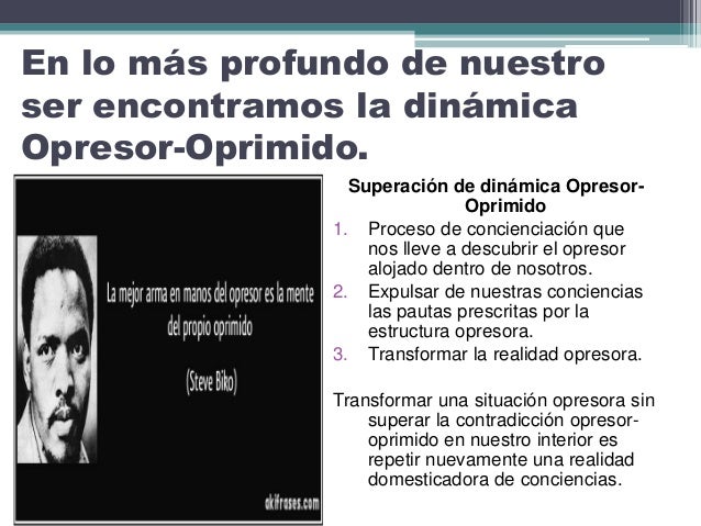 Opresor