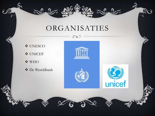 Oprichting van de VN | PPT