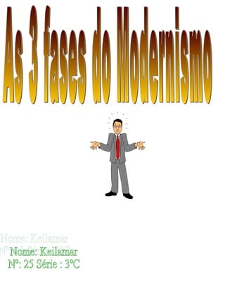 O Primeiro Momento Modernista