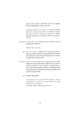 O principe nabo